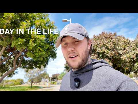 Video thumbnail: Day in the Life of a AUS Day Trader + Trading Psychology