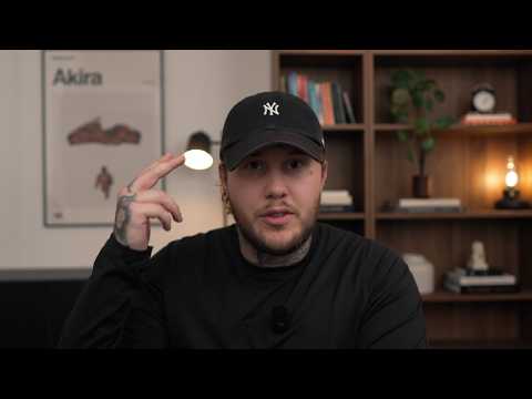 Video thumbnail: how to fix your mindset and become a profitable trader